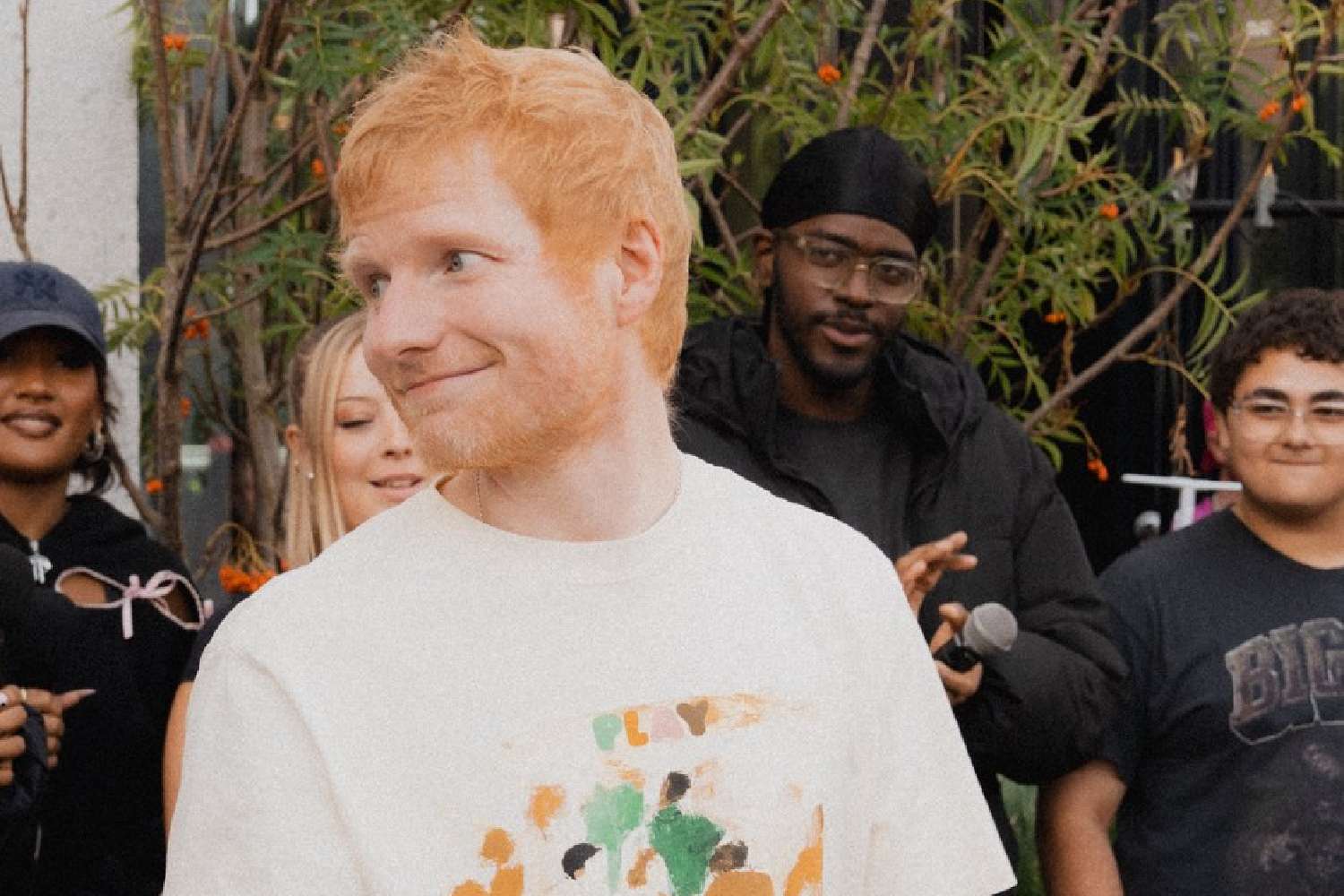 ford field accident after ed sheeran concert