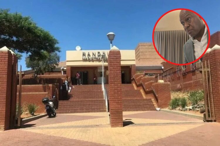 Lawrence Mudzinganyama to appear in Randburg Magistrates' Court