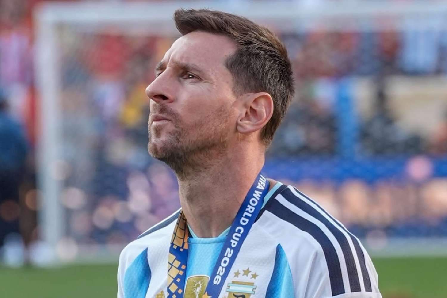 messi retires from international football argentina
