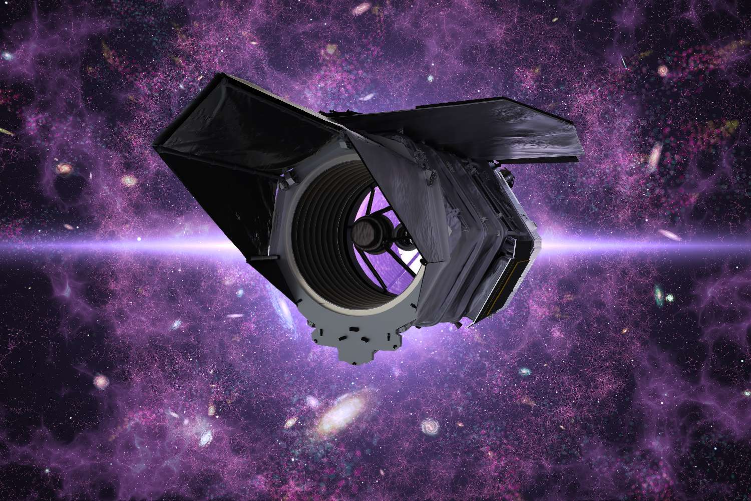 nancy grace roman space telescope launch