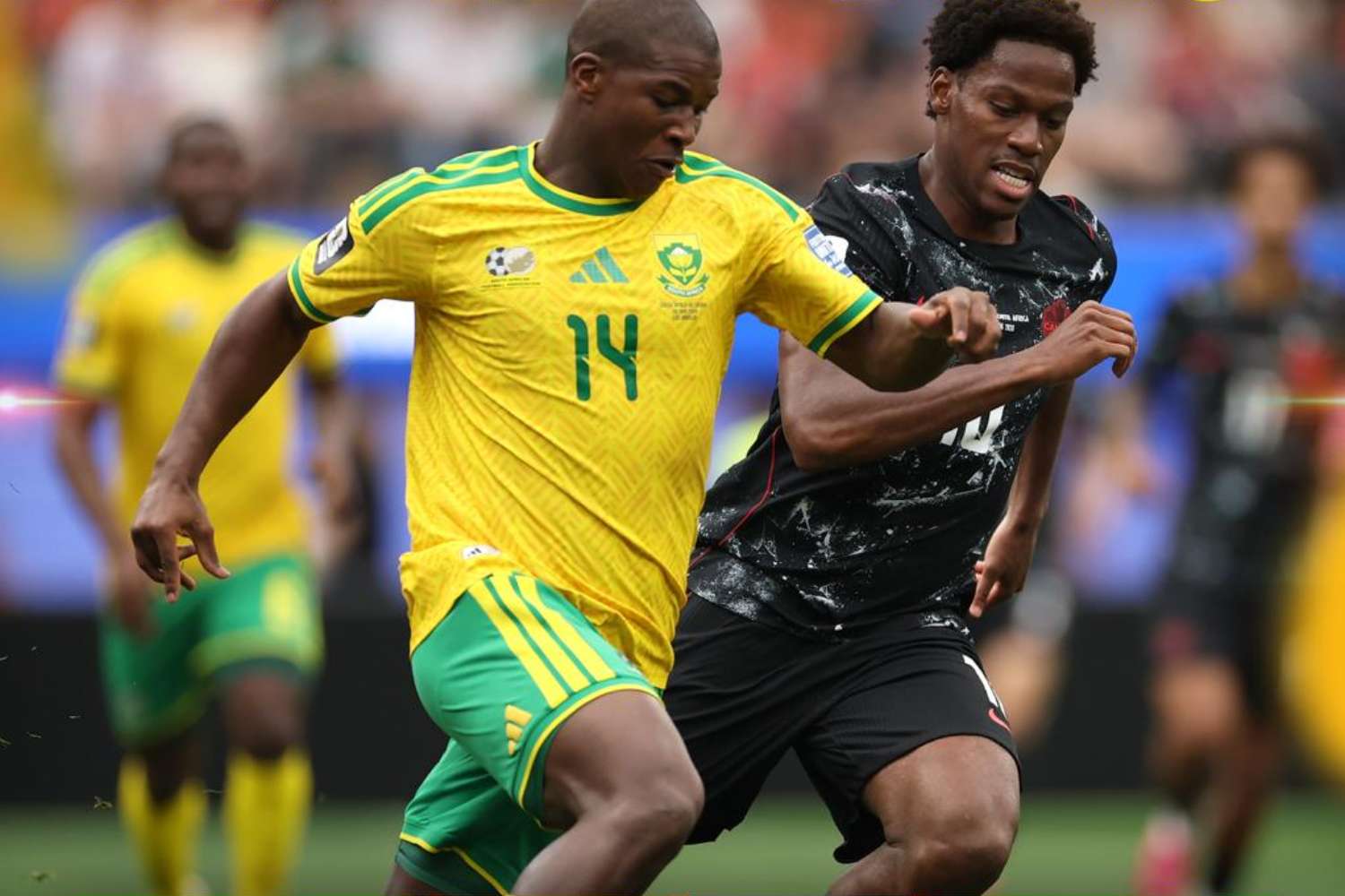 pitso mosimane ahead of bafana bafana's afcon 2027 qualifiers