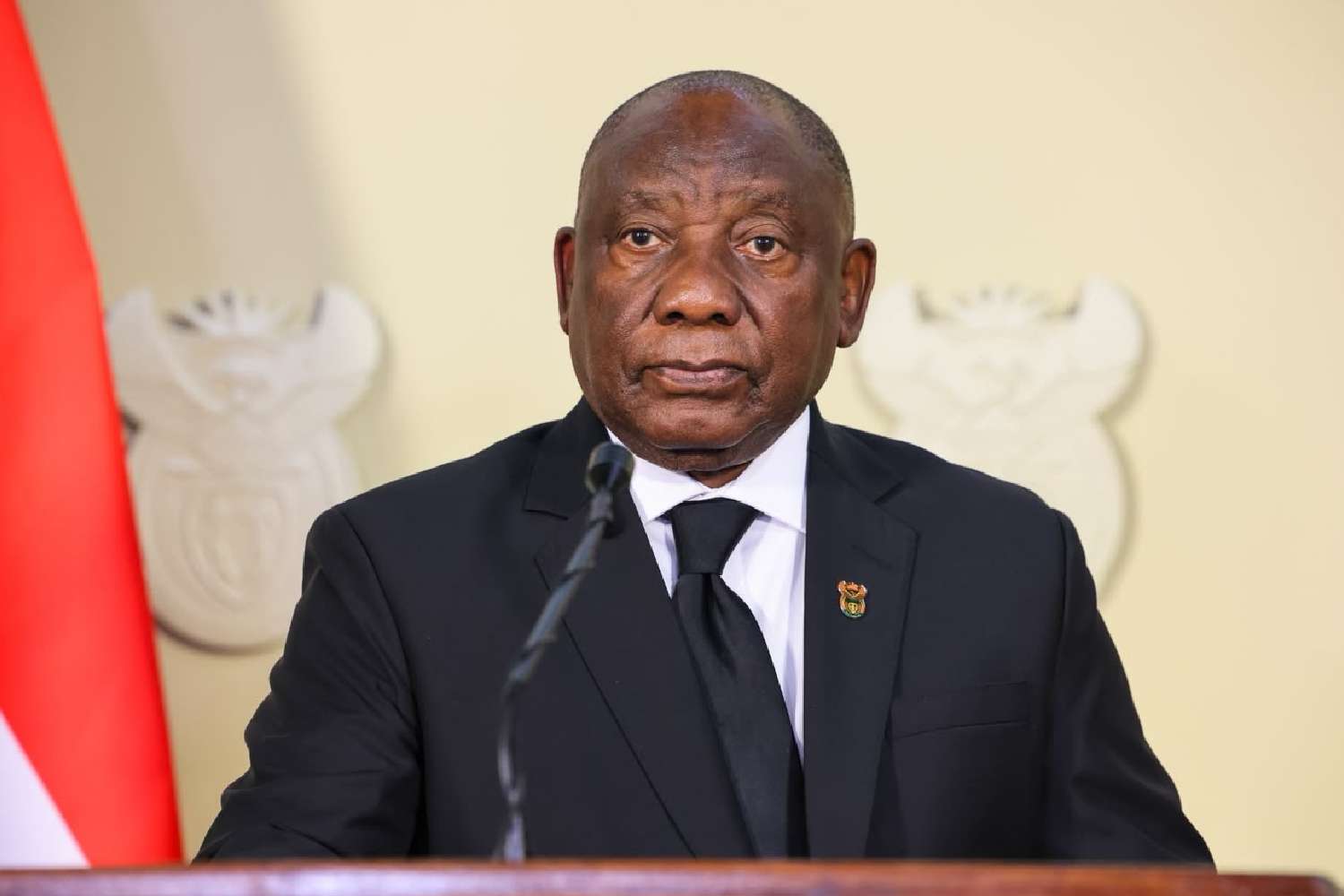 ramaphosa gender based violence address kempton park
