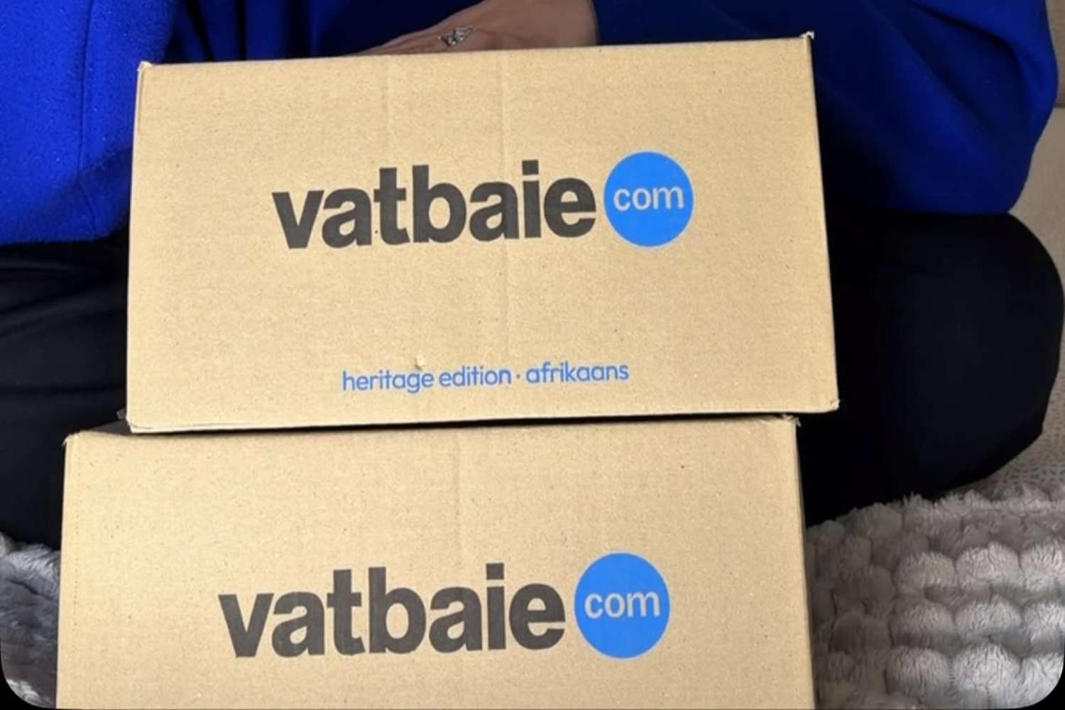 takealot heritage month delivery boxes 12 languages