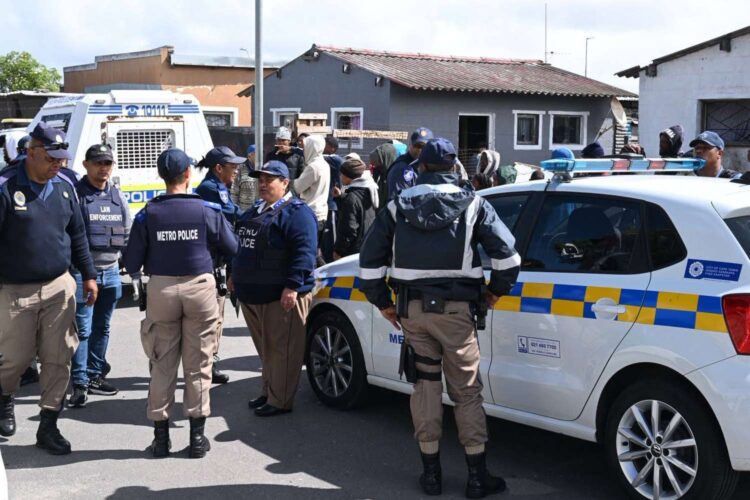 cape town taxi violence deaths matric exams disrupted