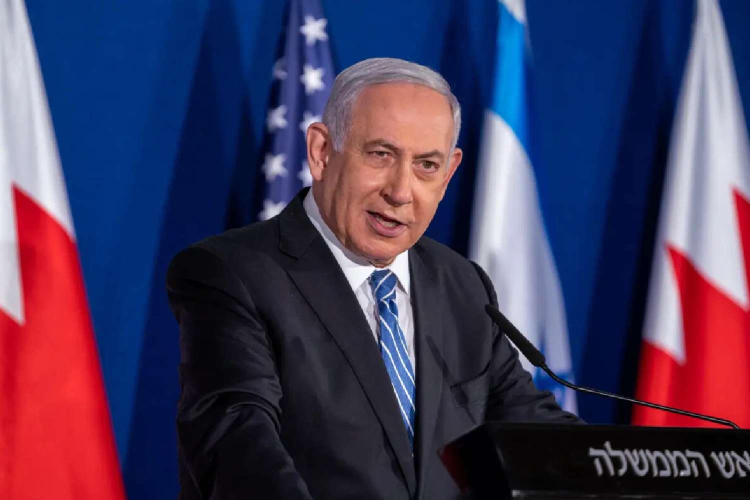 israel election results netanyahu bloc short majority