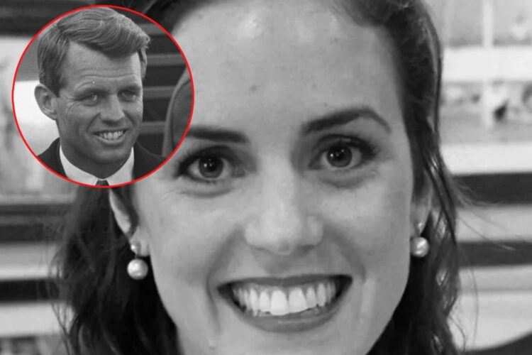 kyle kennedy death rfk granddaughter dies aged 42