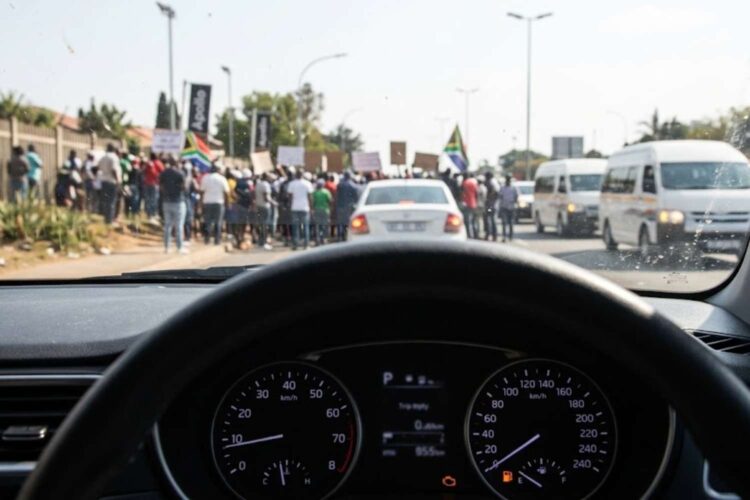 national shutdown 19 october fuel price levy demands