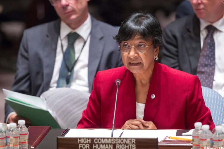 nobel peace prize 2026 navi pillay wins