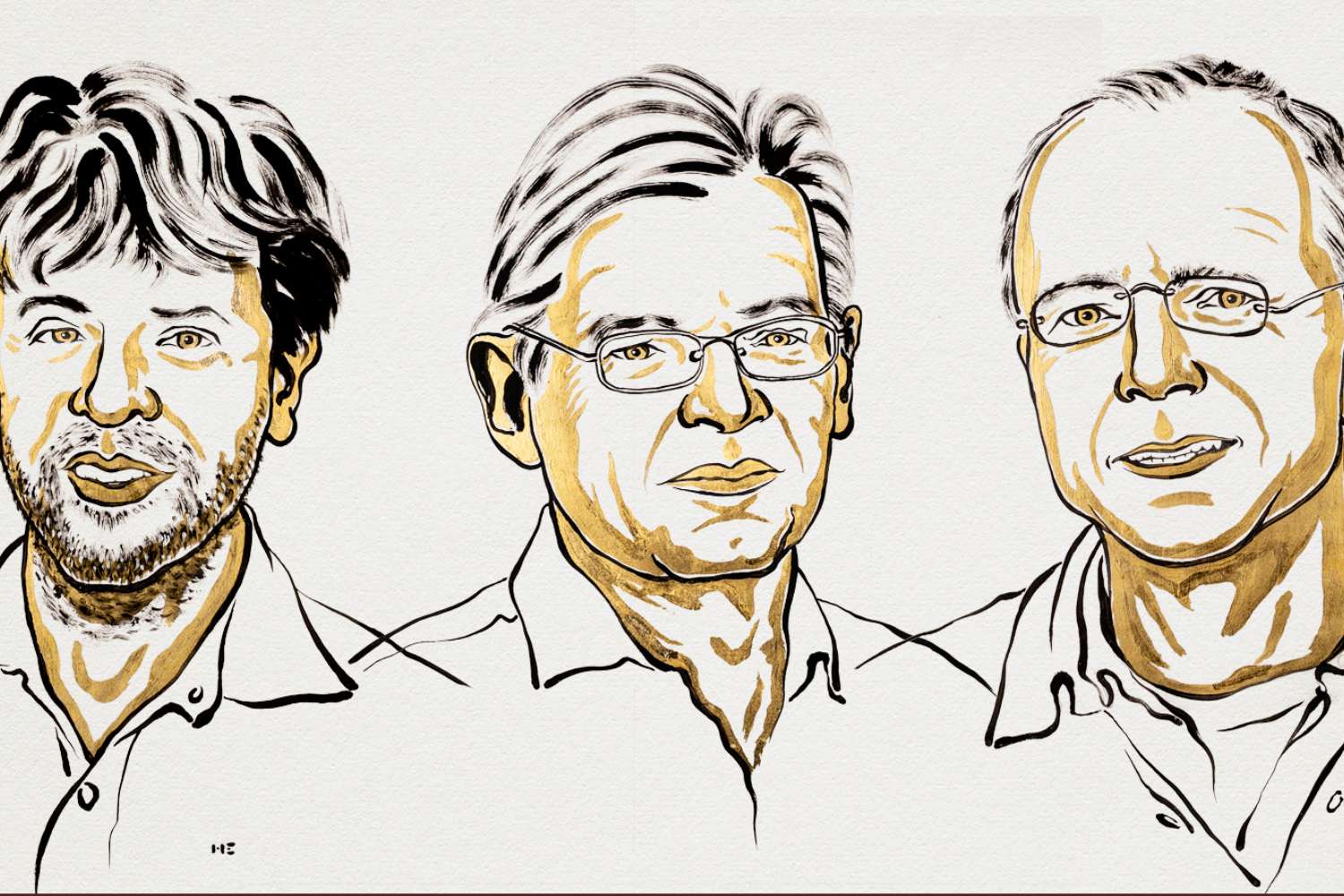 optogenetics nobel prize 2026 medicine winners explained