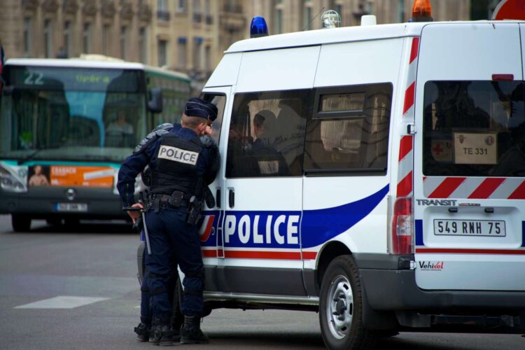 paris suburb shooting one dead several wounded trappes