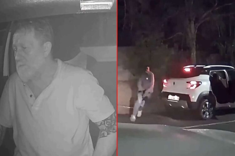 pinetown dashcam video driver fires back hijackers
