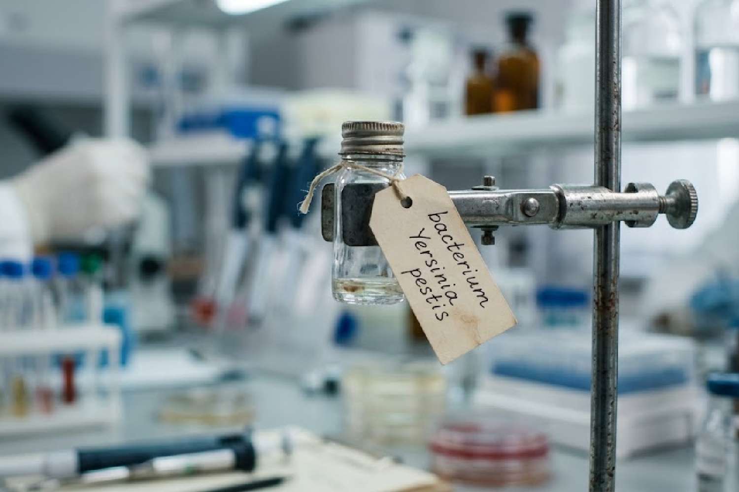 russia plague outbreak reports irkutsk lab worker death