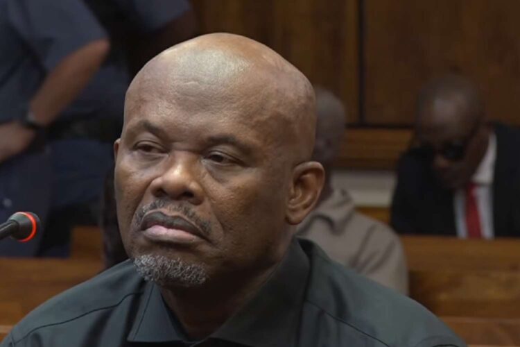 shadrack sibiya bail denied randburg magistrate court