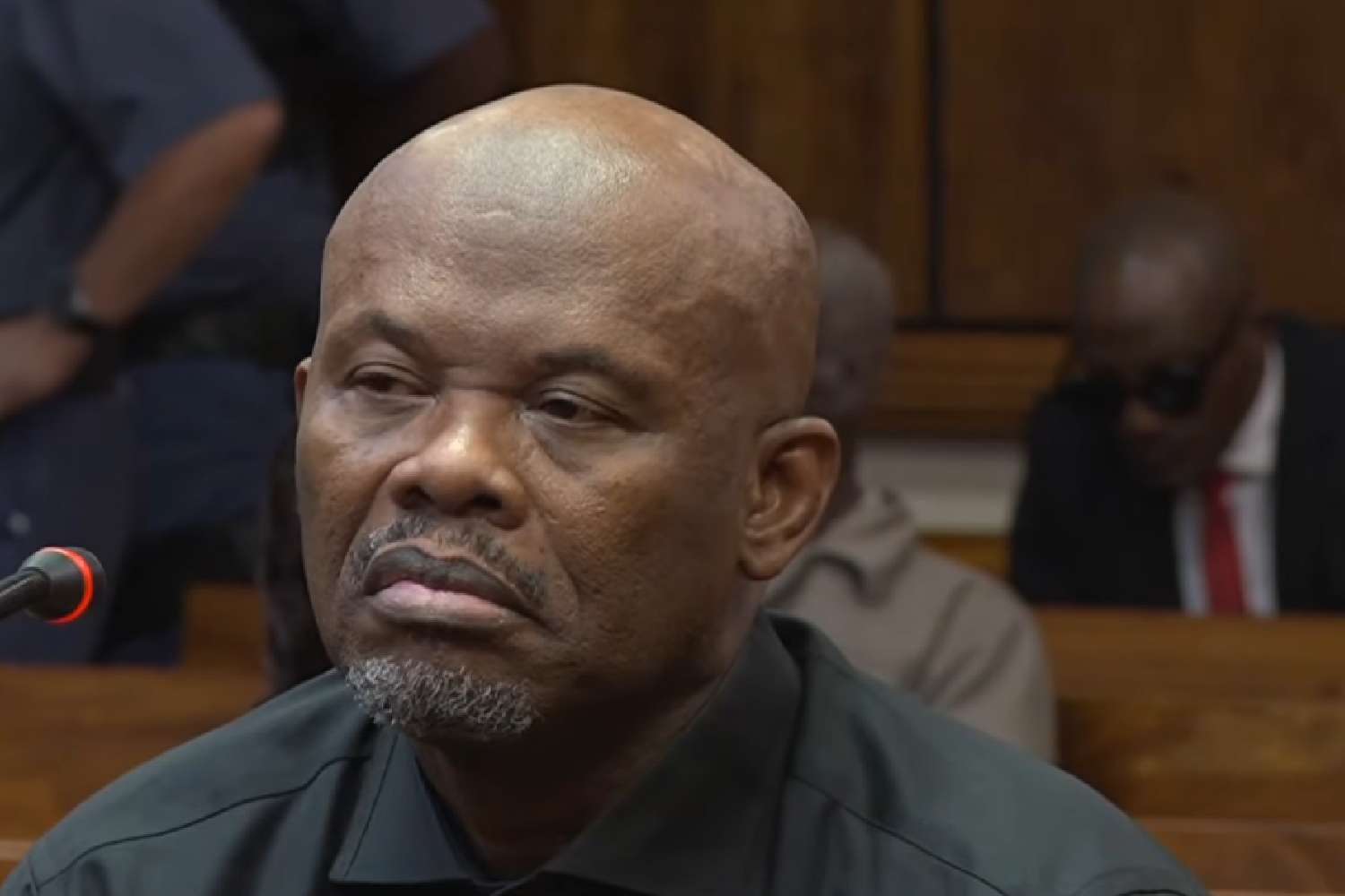 shadrack sibiya bail denied randburg magistrate court