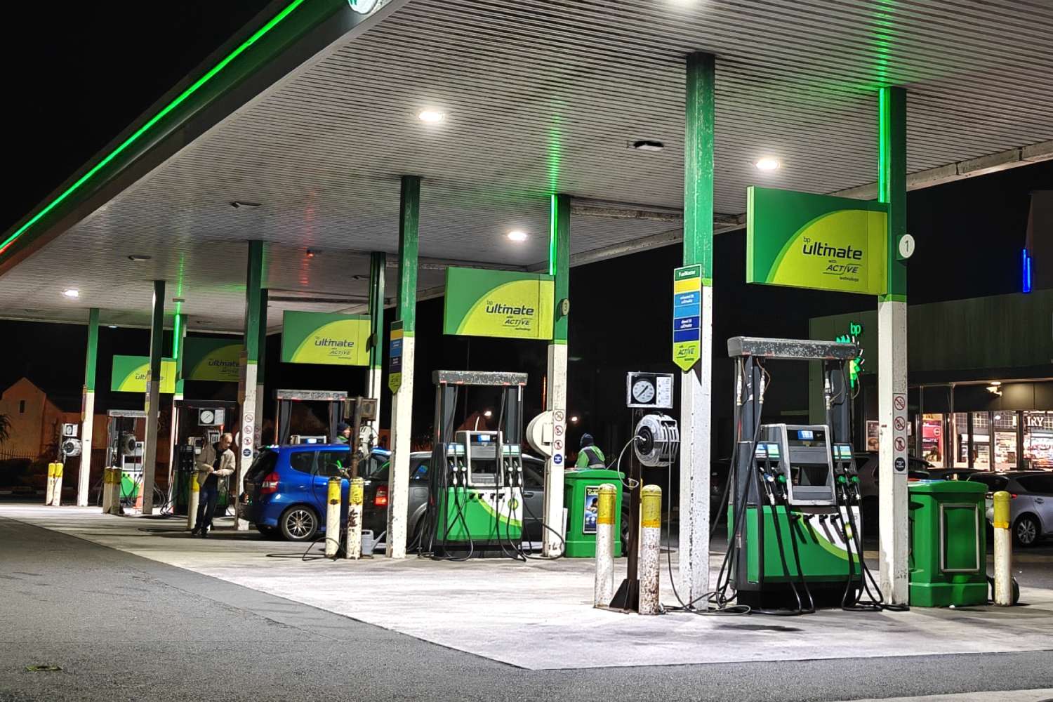 south africa fuel petrol prices october 2026