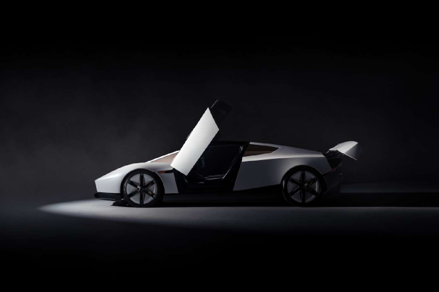 tesla roadster unveiled thrusters flips price production date